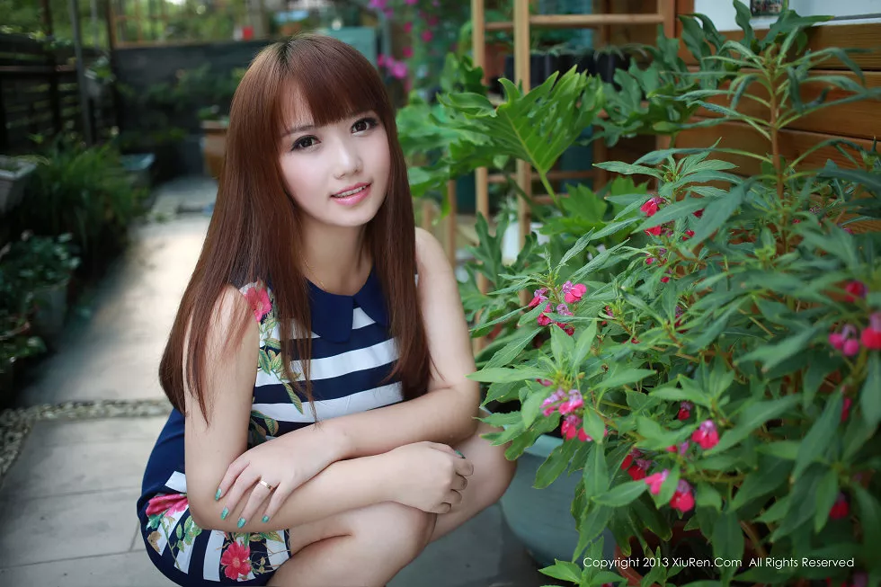 Xgyw.Org_XiuRen第053期_清纯美女默漠无荢清新写真合集121P