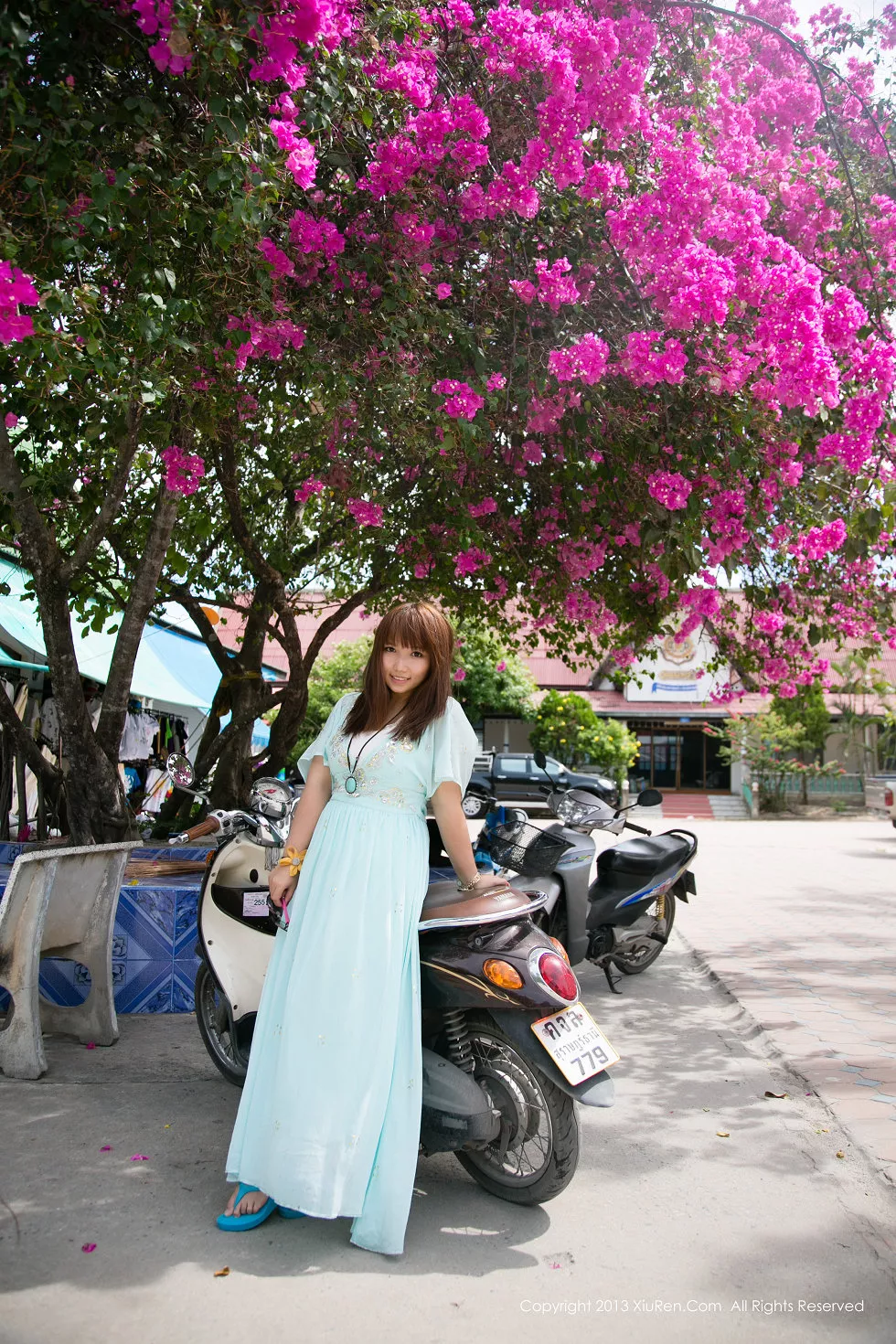 Xgyw.Org_XiuRen第053期_清纯美女默漠无荢清新写真合集121P