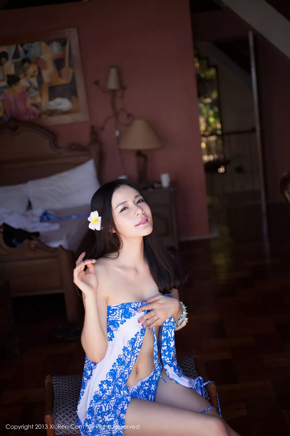 Xgyw.Org_XiuRen第069期_嫩模nancy小姿泳池诱惑写真秀73P