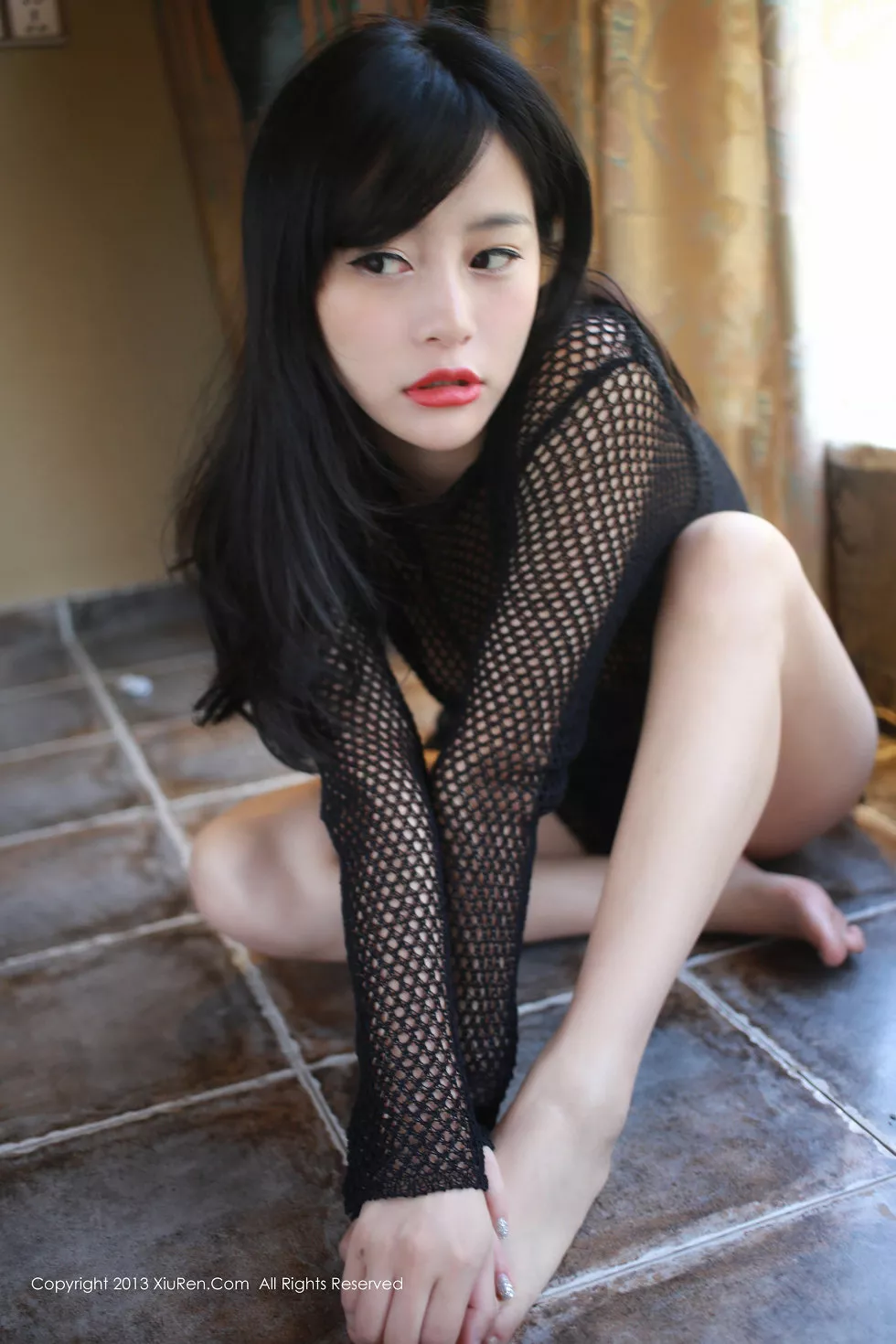 Xgyw.Org_XiuRen第007期_嫩模toro羽住性感红唇激情诱惑70P