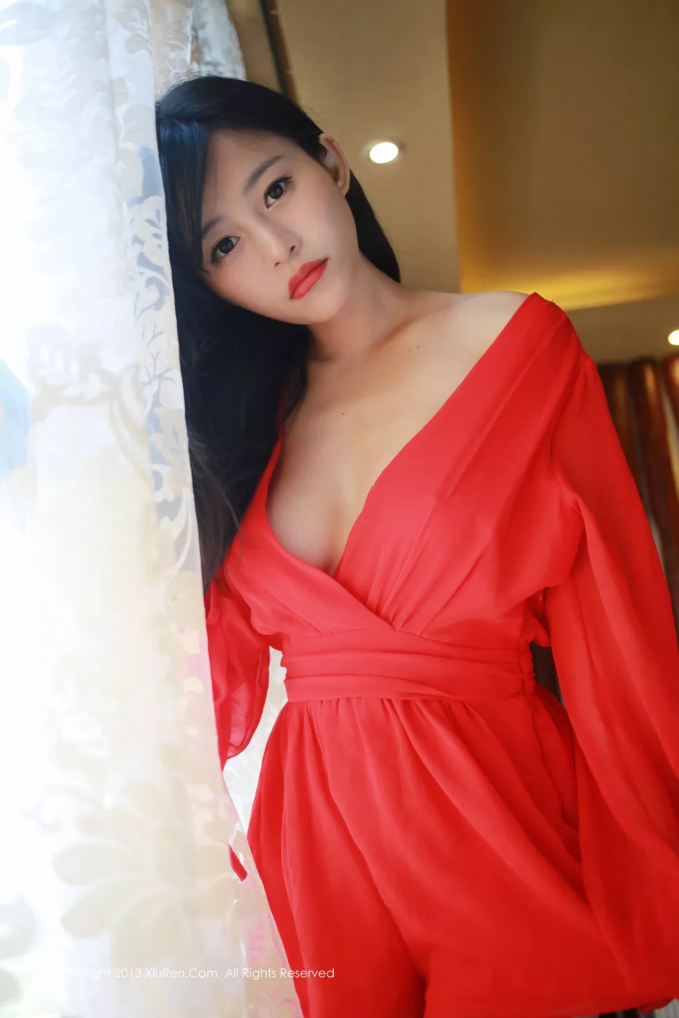 Xgyw.Org_XiuRen第007期_嫩模toro羽住性感红唇激情诱惑70P