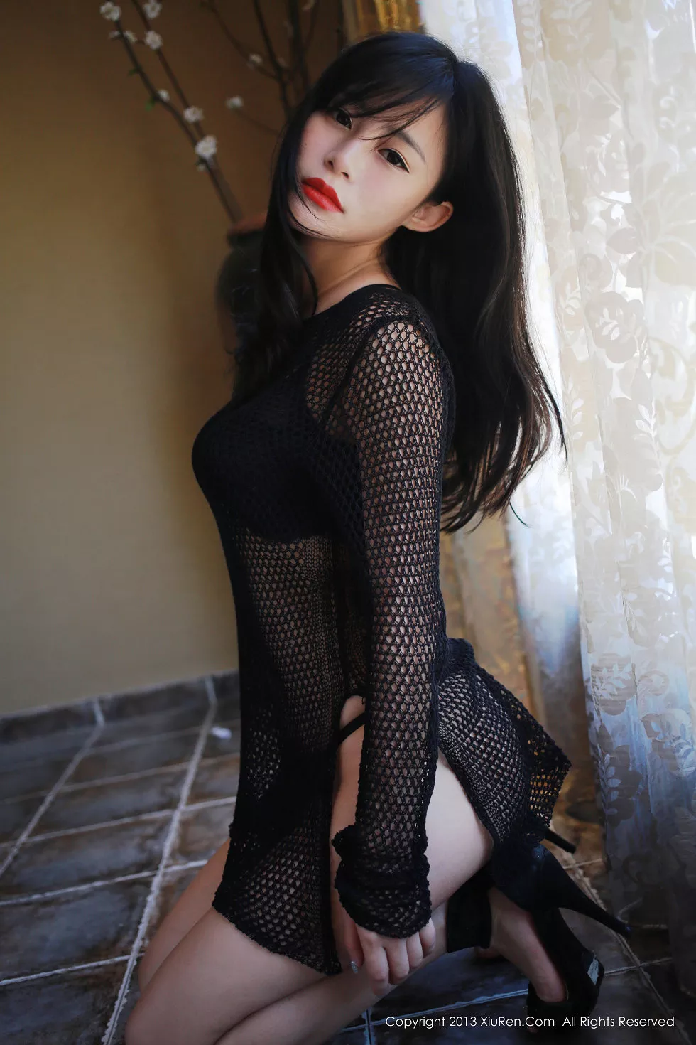 Xgyw.Org_XiuRen第007期_嫩模toro羽住性感红唇激情诱惑70P