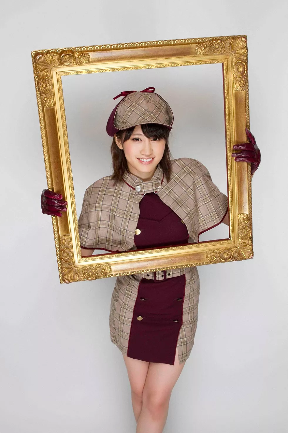Xgyw.Org_[YS Web]Vol.514_日本美女团AKB48美女合集写真74P