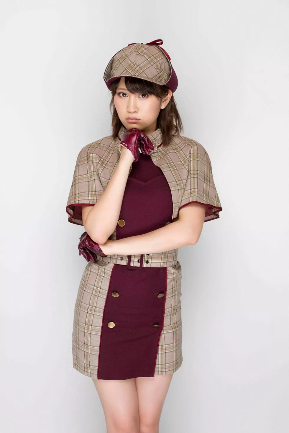 Xgyw.Org_[YS Web]Vol.514_日本美女团AKB48美女合集写真74P