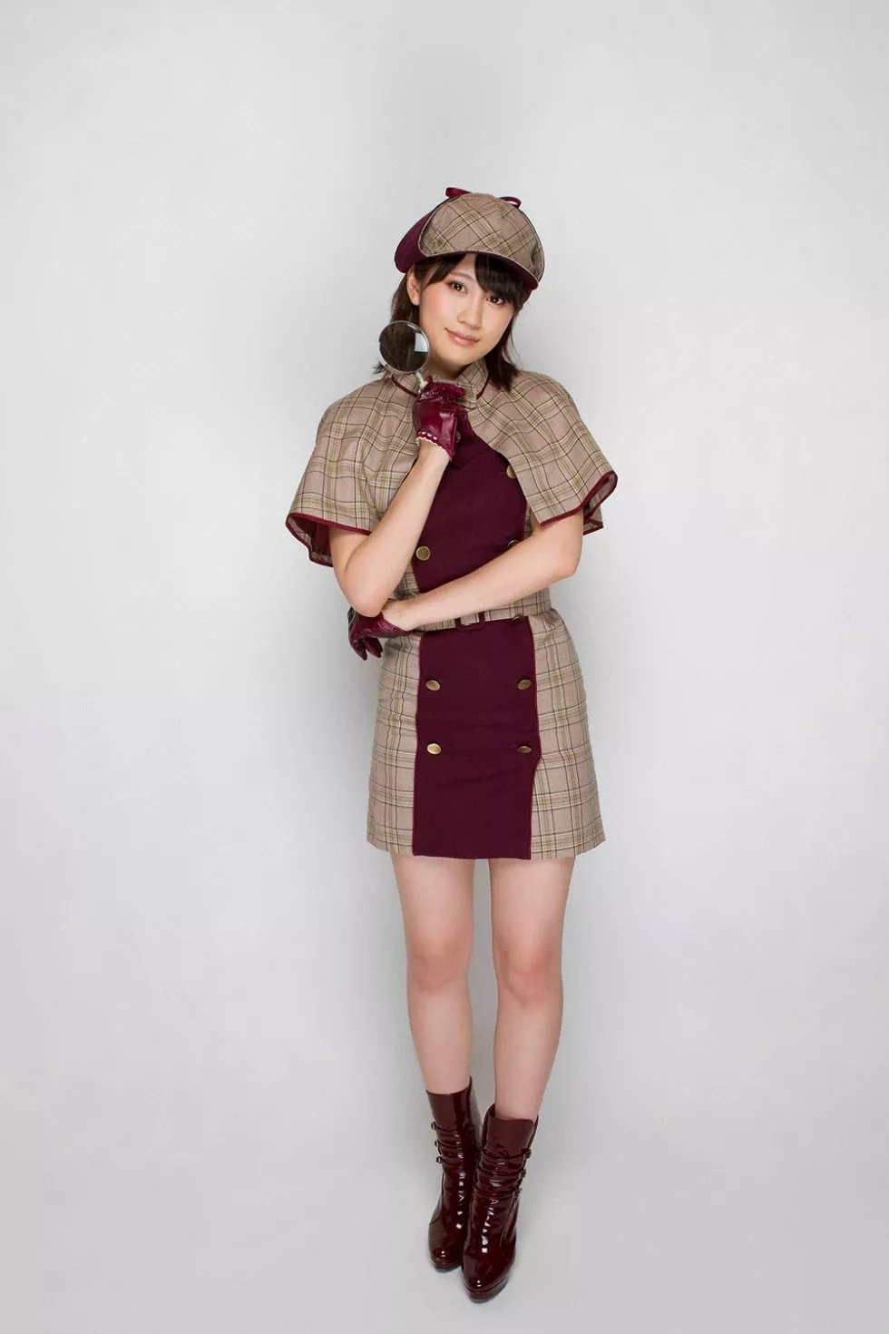 Xgyw.Org_[YS Web]Vol.514_日本美女团AKB48美女合集写真74P
