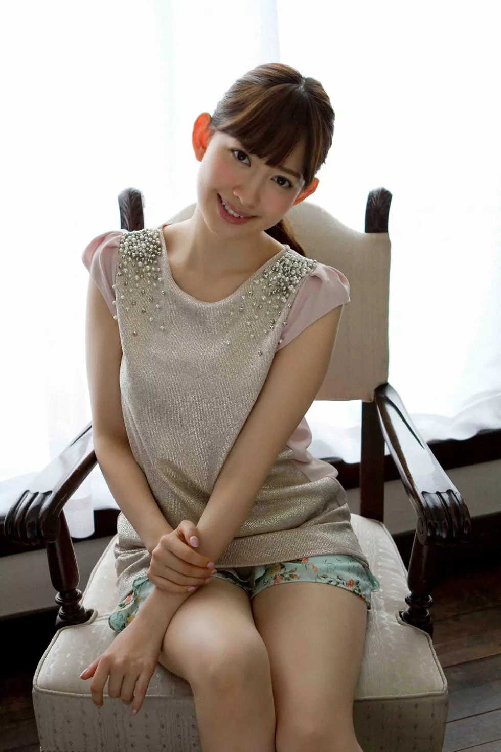Xgyw.Org_[YS Web]Vol.514_日本美女团AKB48美女合集写真74P