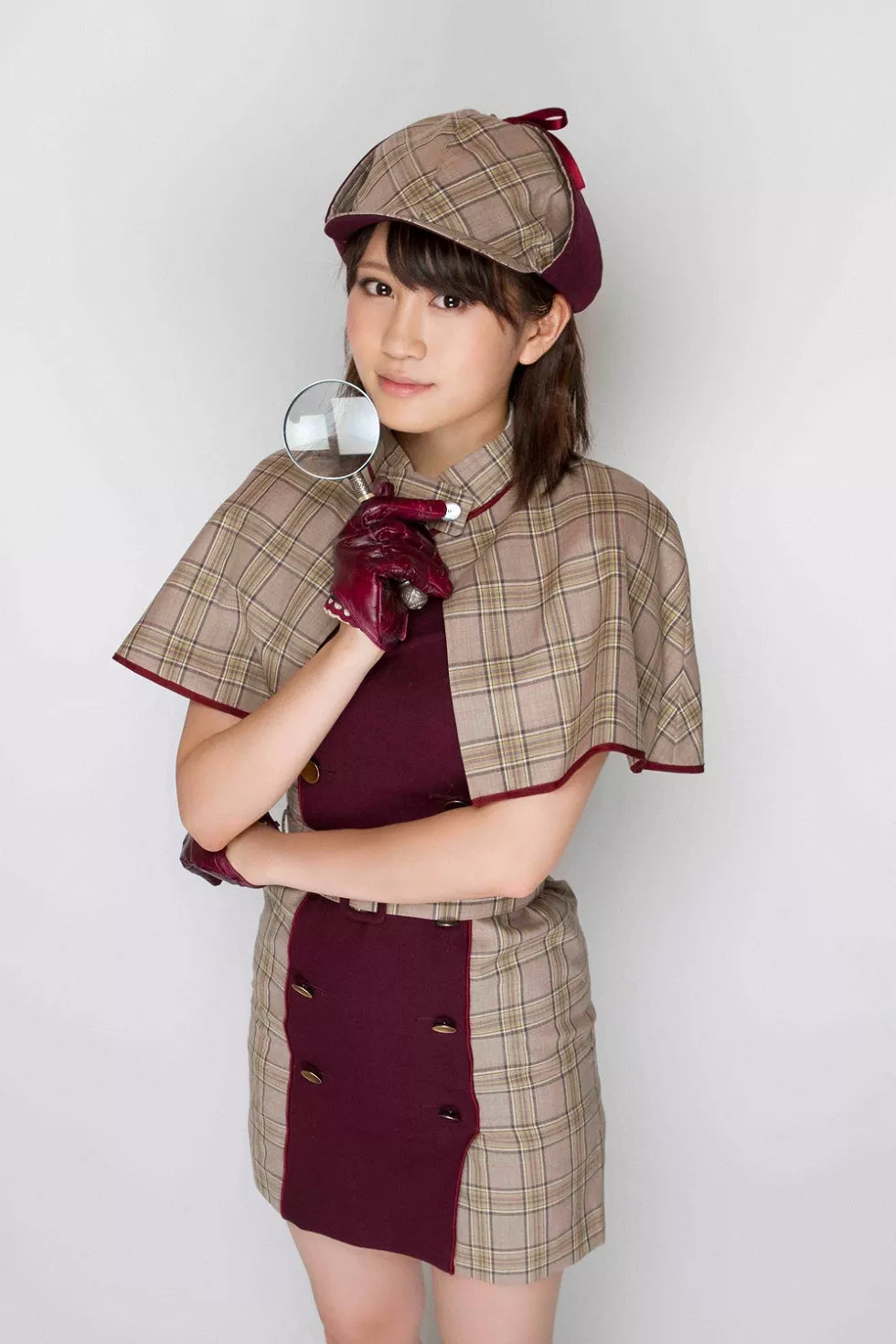 Xgyw.Org_[YS Web]Vol.514_日本美女团AKB48美女合集写真74P