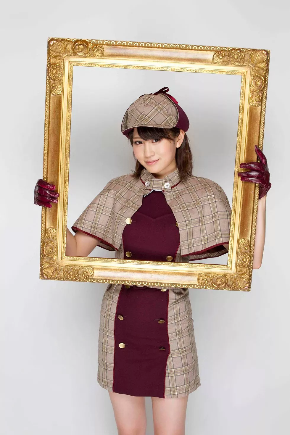 Xgyw.Org_[YS Web]Vol.514_日本美女团AKB48美女合集写真74P