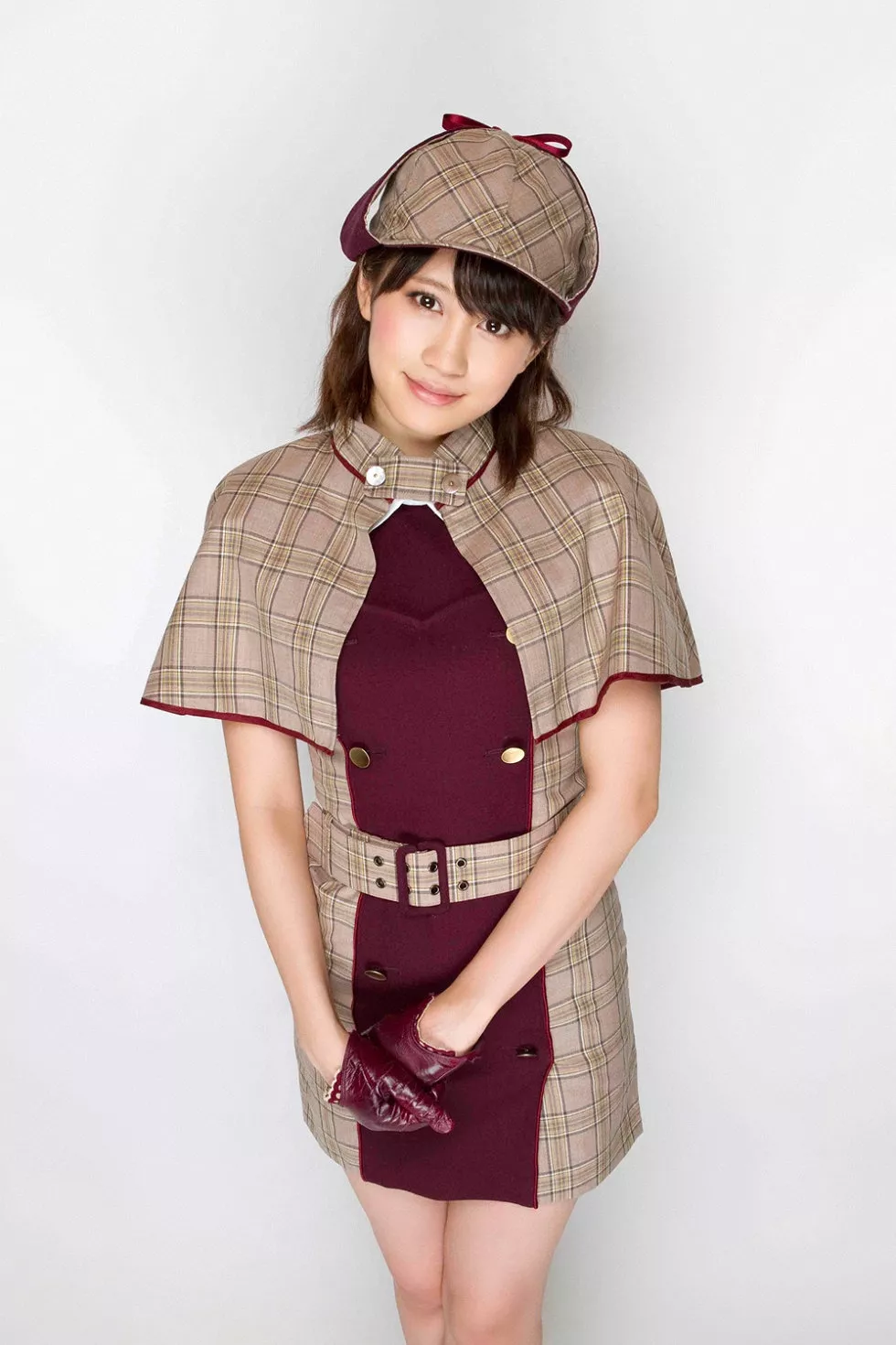 Xgyw.Org_[YS Web]Vol.514_日本美女团AKB48美女合集写真74P