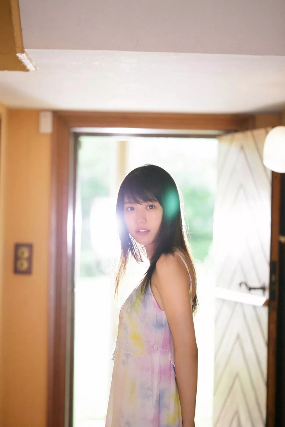 Xgyw.Org_[YS Web]Vol.523_日本美女艺人有村架纯清新美丽写真60P