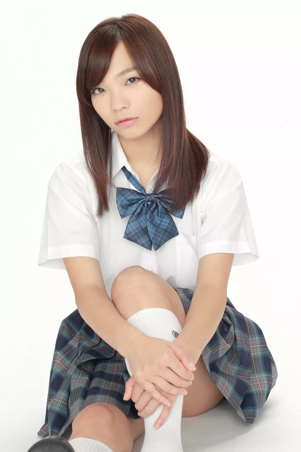 Xgyw.Org_[YS Web]Vol.526_日本波霸女优鹰羽澪巨乳性感内衣写真52P