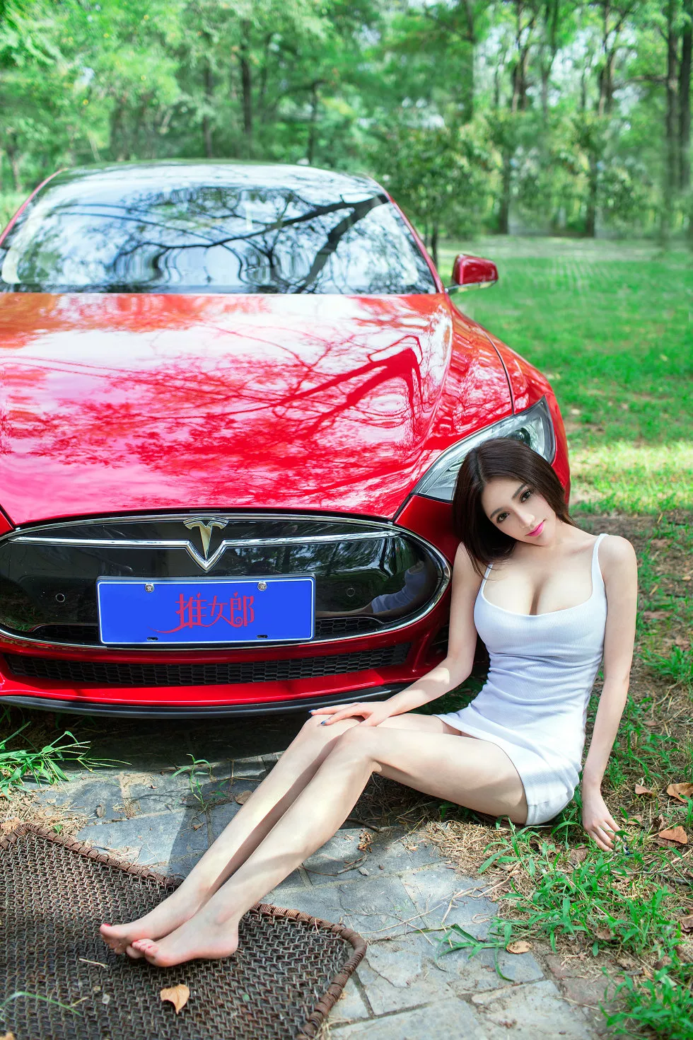 Xgyw.Org_推女郎第39期_推女郎嫩模麦苹果的完美身姿超级诱惑写真42P