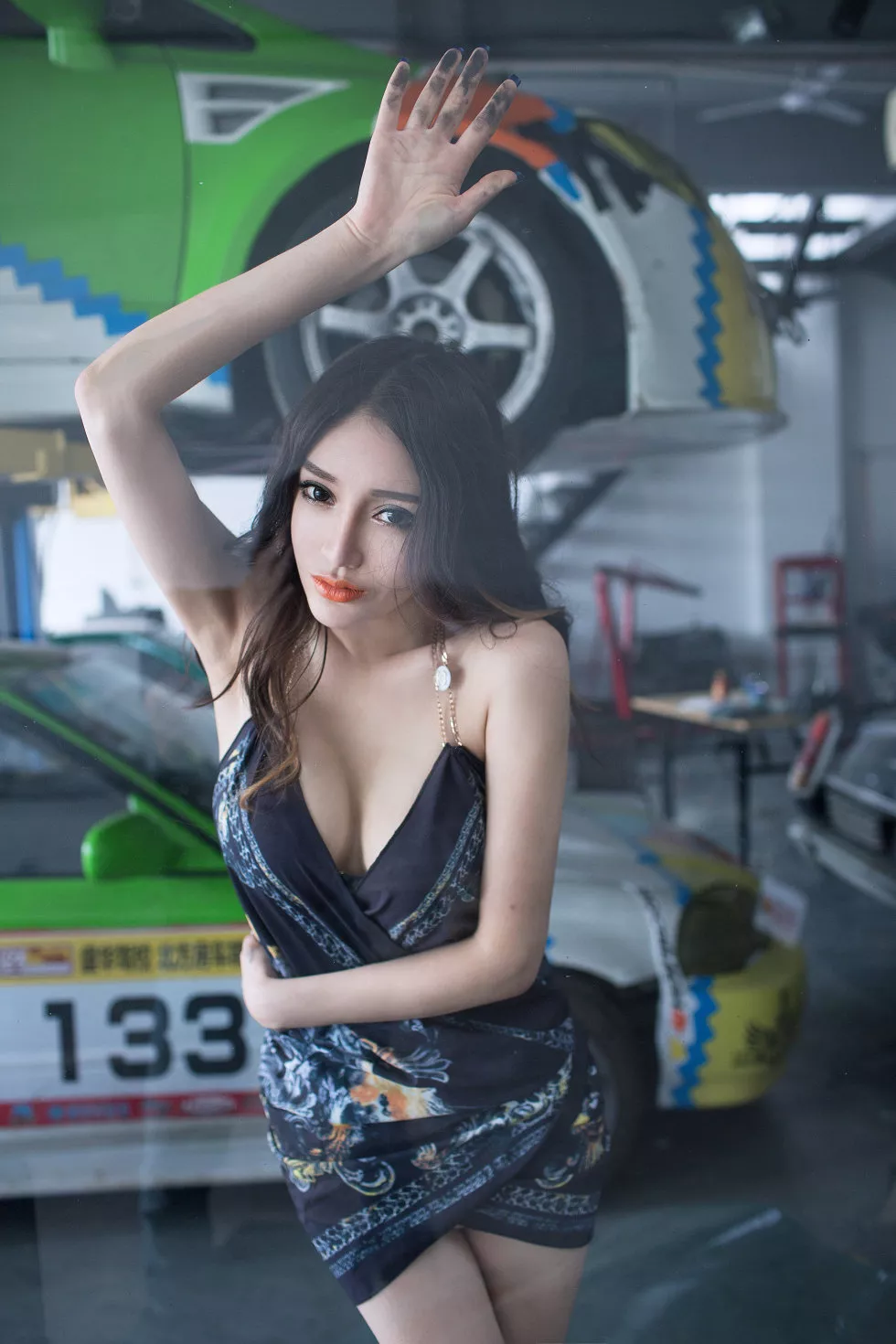 Xgyw.Org_推女郎第39期_推女郎嫩模麦苹果的完美身姿超级诱惑写真42P