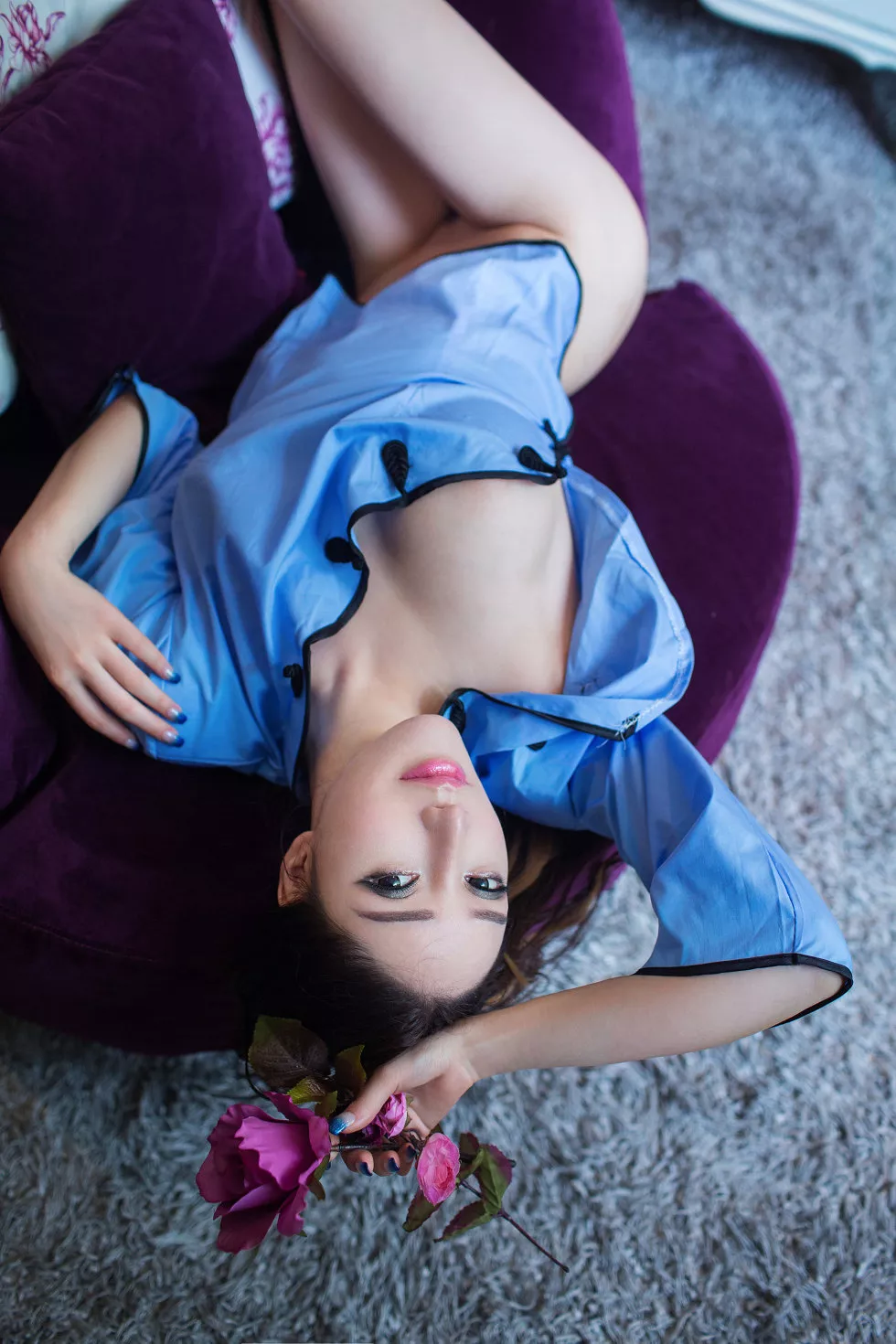 Xgyw.Org_推女郎第39期_推女郎嫩模麦苹果的完美身姿超级诱惑写真42P