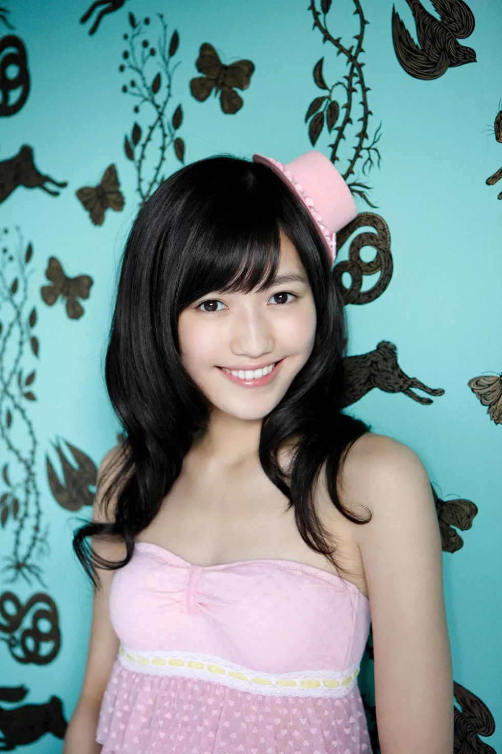 Xgyw.Org_[YS Web]Vol.531_日本AKB48成员渡辺麻友白嫩清新写真66P
