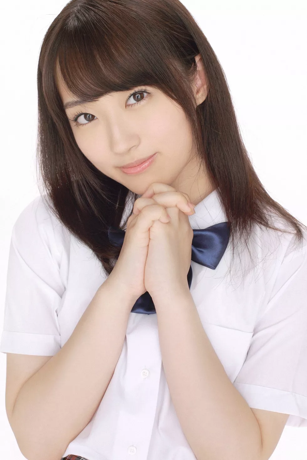 Xgyw.Org_[YS Web]Vol.534_日本女优小岛麻由美黑发学妹写真49P