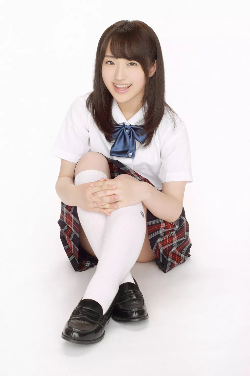 Xgyw.Org_[YS Web]Vol.534_日本女优小岛麻由美黑发学妹写真49P