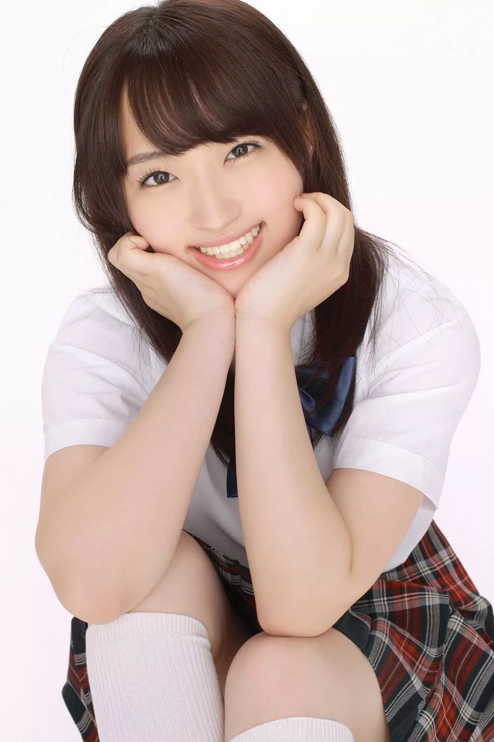 Xgyw.Org_[YS Web]Vol.534_日本女优小岛麻由美黑发学妹写真49P