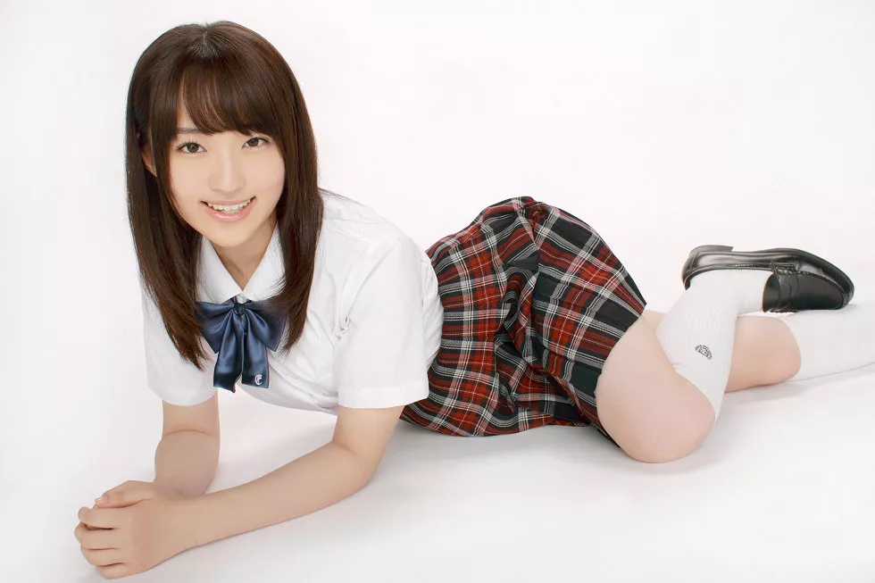 Xgyw.Org_[YS Web]Vol.534_日本女优小岛麻由美黑发学妹写真49P