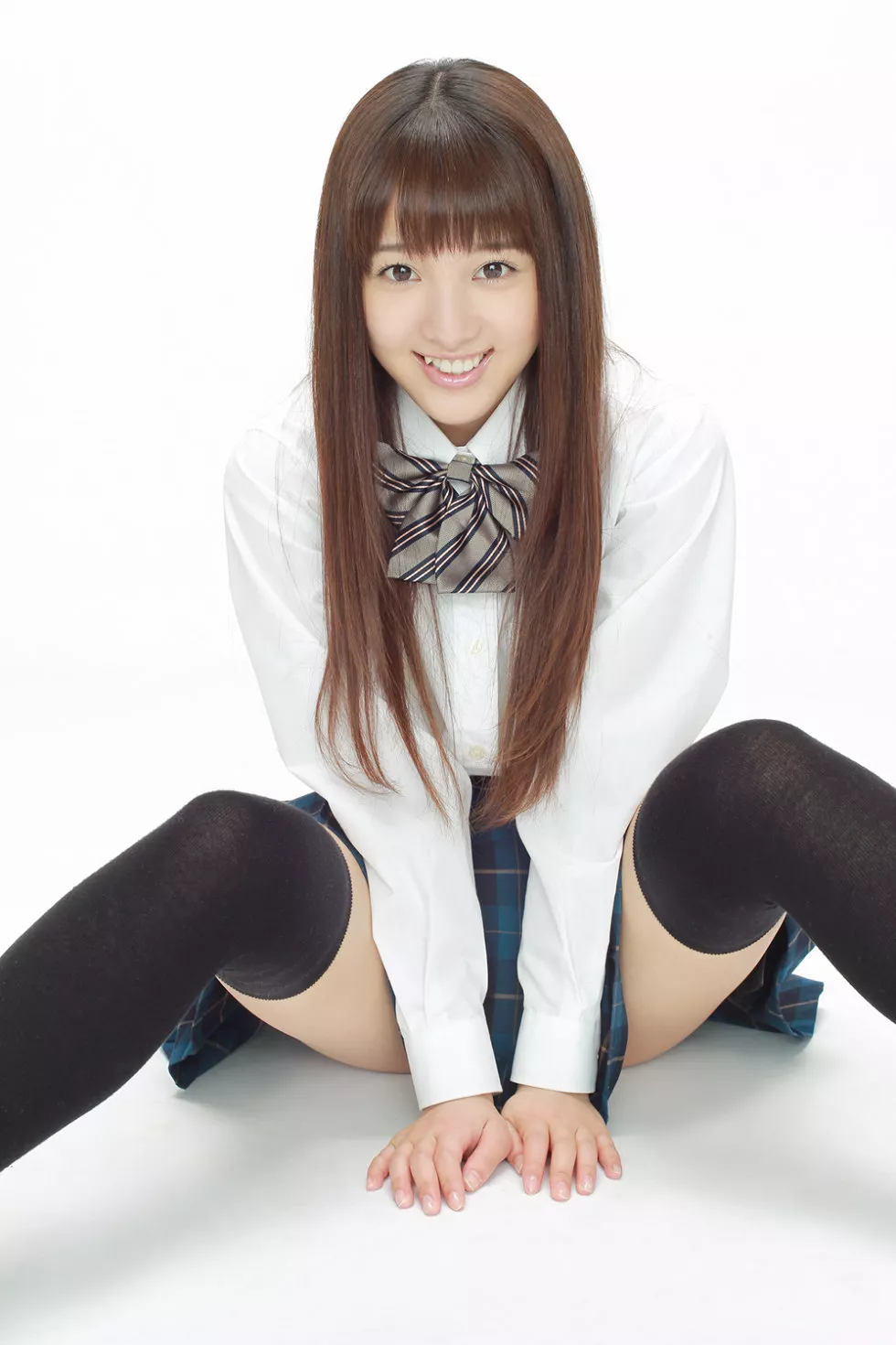 Xgyw.Org_[YS Web]Vol.543_日本女优池田巧克力性感内衣写真51P