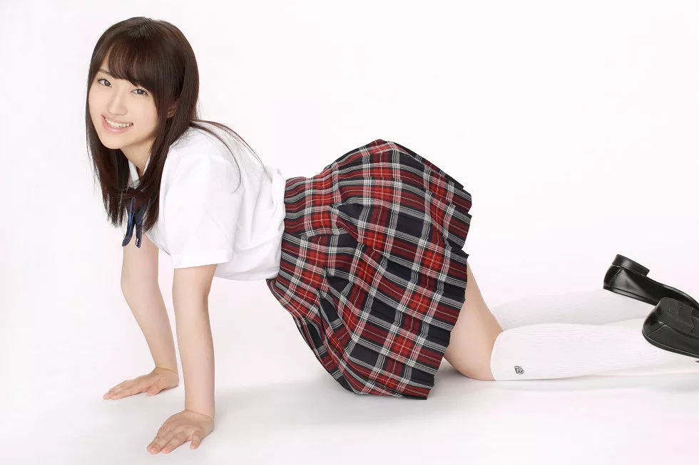 Xgyw.Org_[YS Web]Vol.534_日本女优小岛麻由美黑发学妹写真49P