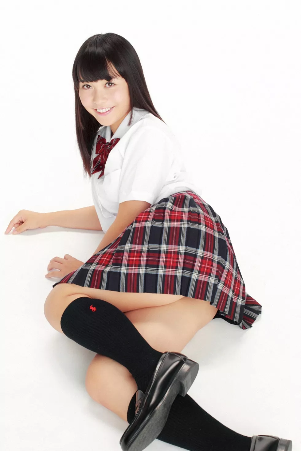 Xgyw.Org_[YS Web]Vol.539_日本女优前田光璃乙女院制服诱惑写真54P