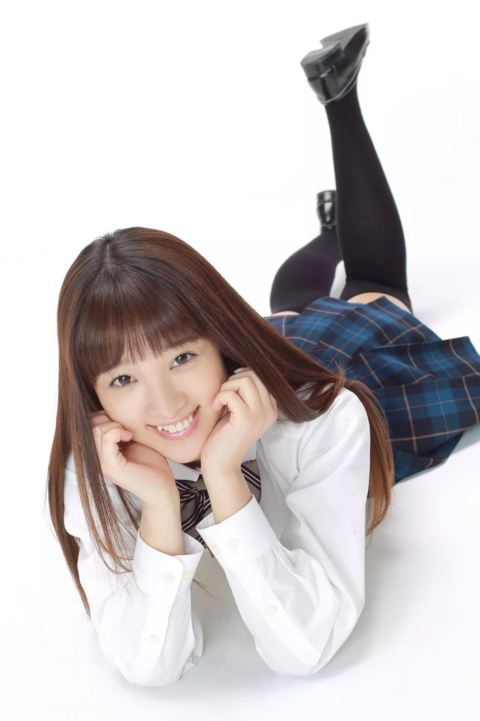 Xgyw.Org_[YS Web]Vol.543_日本女优池田巧克力性感内衣写真51P