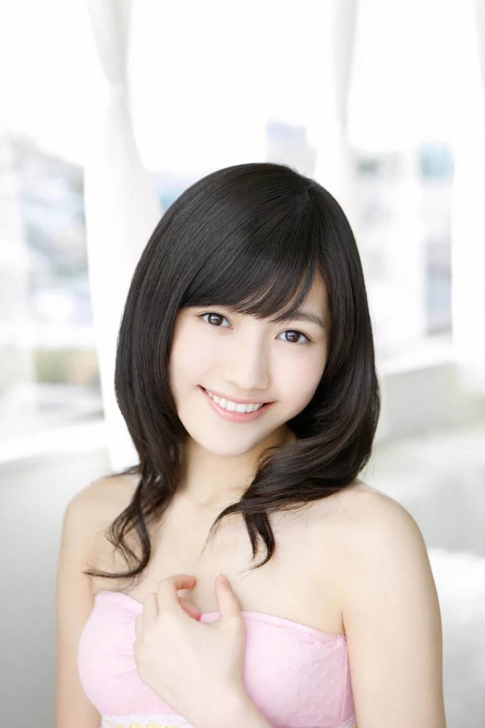 Xgyw.Org_[YS Web]Vol.531_日本AKB48成员渡辺麻友白嫩清新写真66P