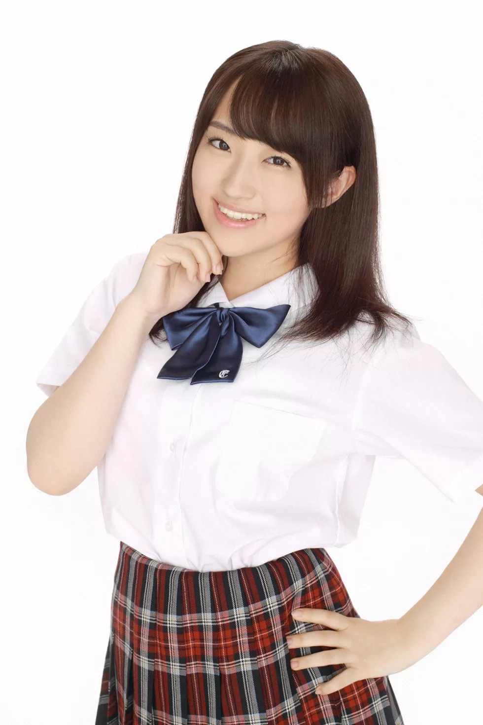 Xgyw.Org_[YS Web]Vol.534_日本女优小岛麻由美黑发学妹写真49P