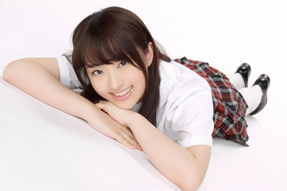 Xgyw.Org_[YS Web]Vol.534_日本女优小岛麻由美黑发学妹写真49P