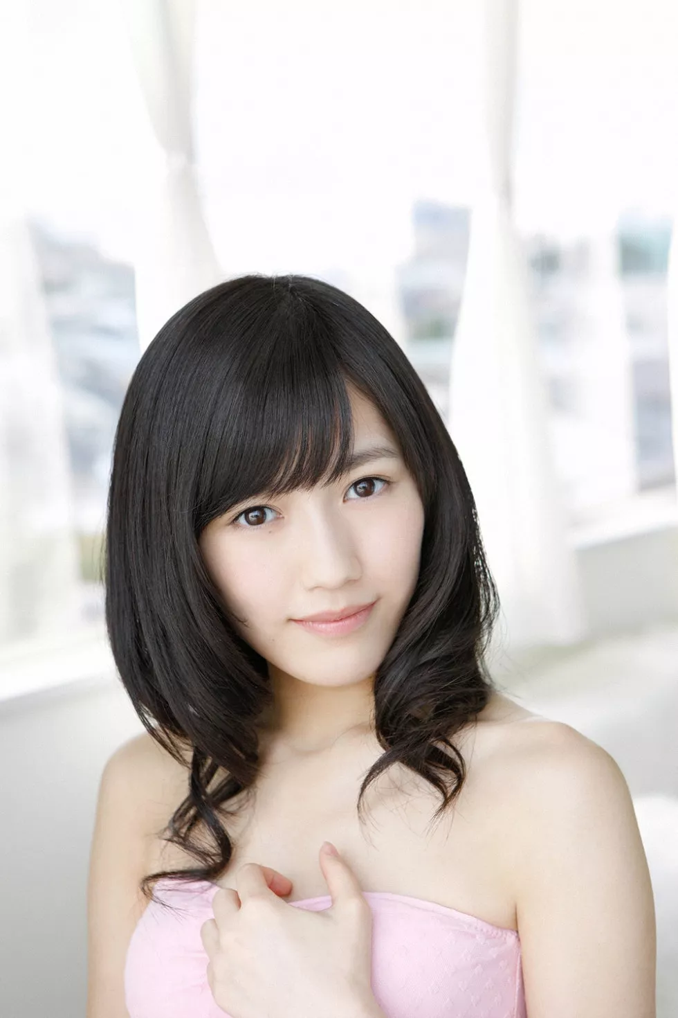 Xgyw.Org_[YS Web]Vol.531_日本AKB48成员渡辺麻友白嫩清新写真66P