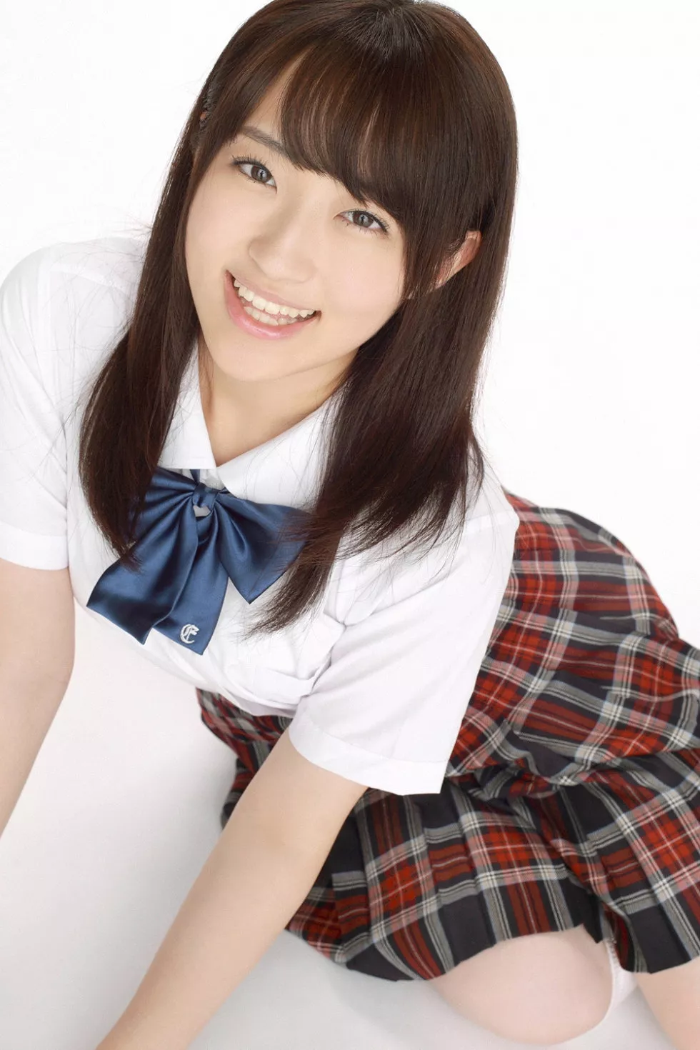 Xgyw.Org_[YS Web]Vol.534_日本女优小岛麻由美黑发学妹写真49P