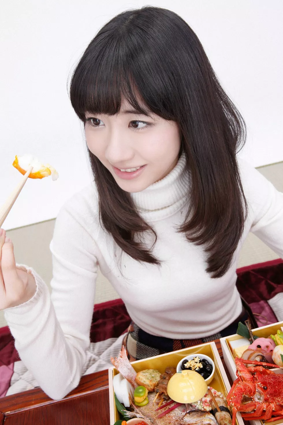 Xgyw.Org_[YS Web]Vol.536_日本美女艺人柏木由纪清新写真56P