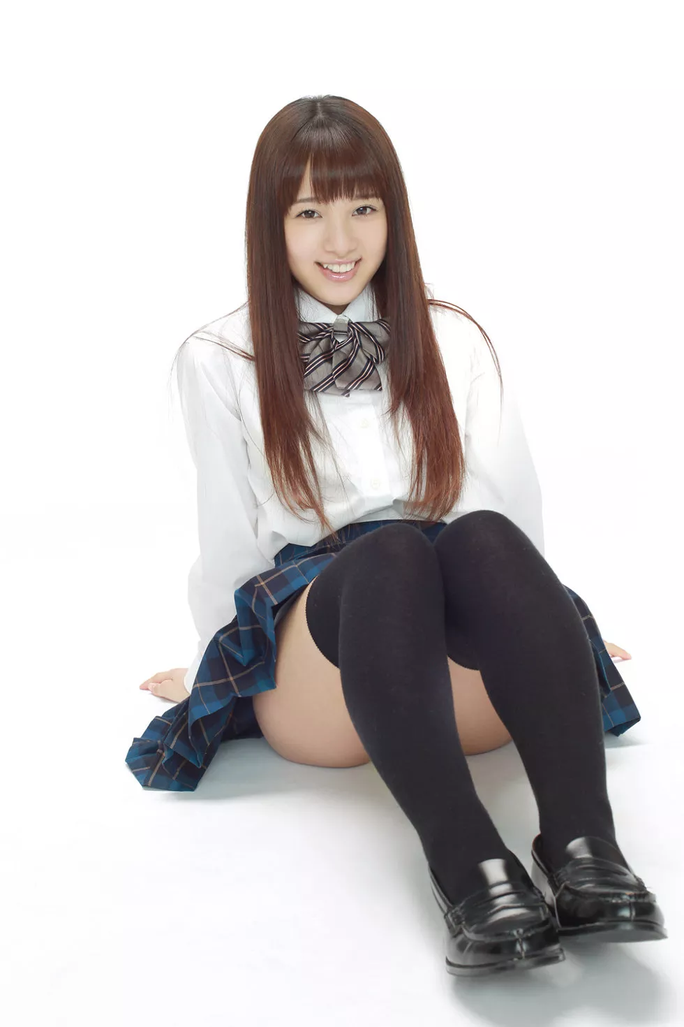 Xgyw.Org_[YS Web]Vol.543_日本女优池田巧克力性感内衣写真51P