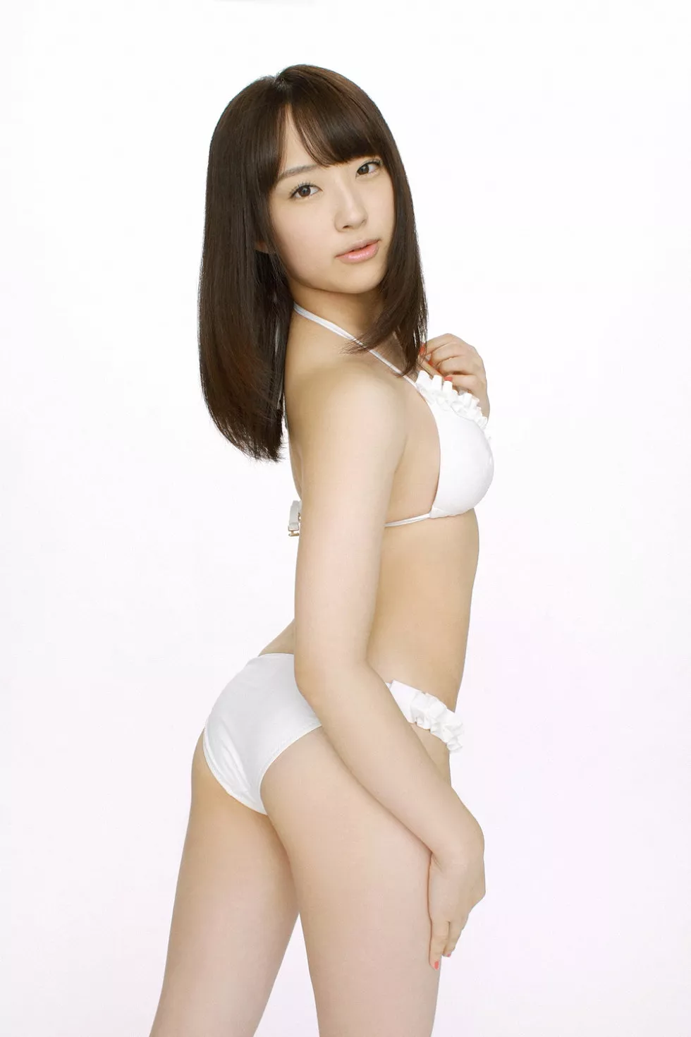 Xgyw.Org_[YS Web]Vol.534_日本女优小岛麻由美黑发学妹写真49P