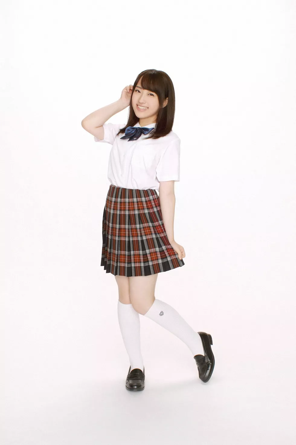 Xgyw.Org_[YS Web]Vol.534_日本女优小岛麻由美黑发学妹写真49P