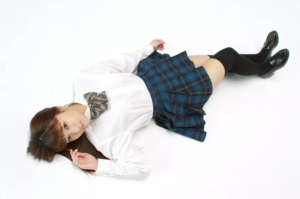 Xgyw.Org_[YS Web]Vol.543_日本女优池田巧克力性感内衣写真51P