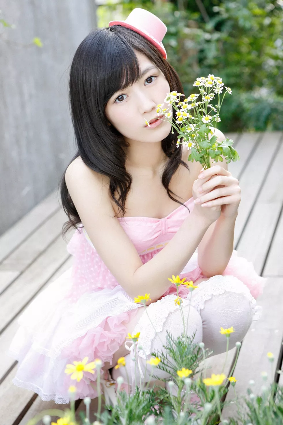 Xgyw.Org_[YS Web]Vol.531_日本AKB48成员渡辺麻友白嫩清新写真66P