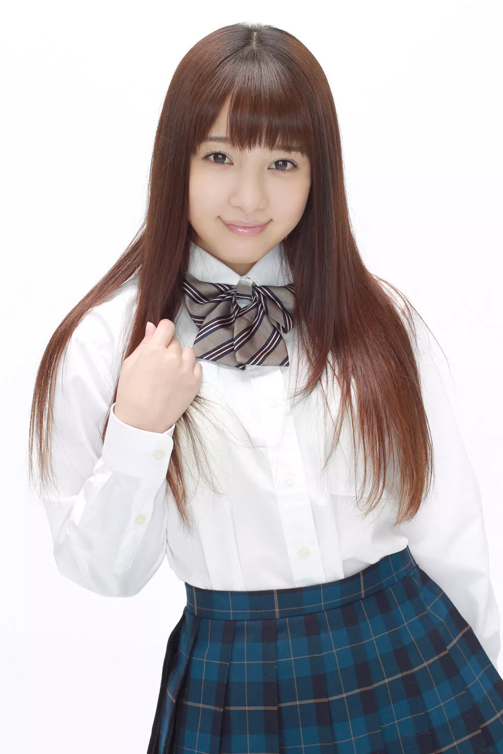 Xgyw.Org_[YS Web]Vol.543_日本女优池田巧克力性感内衣写真51P
