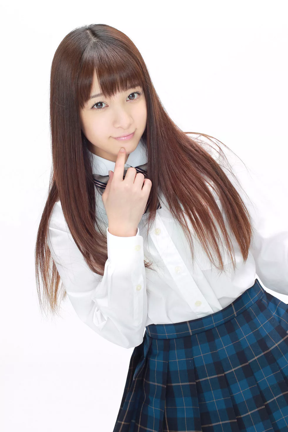 Xgyw.Org_[YS Web]Vol.543_日本女优池田巧克力性感内衣写真51P