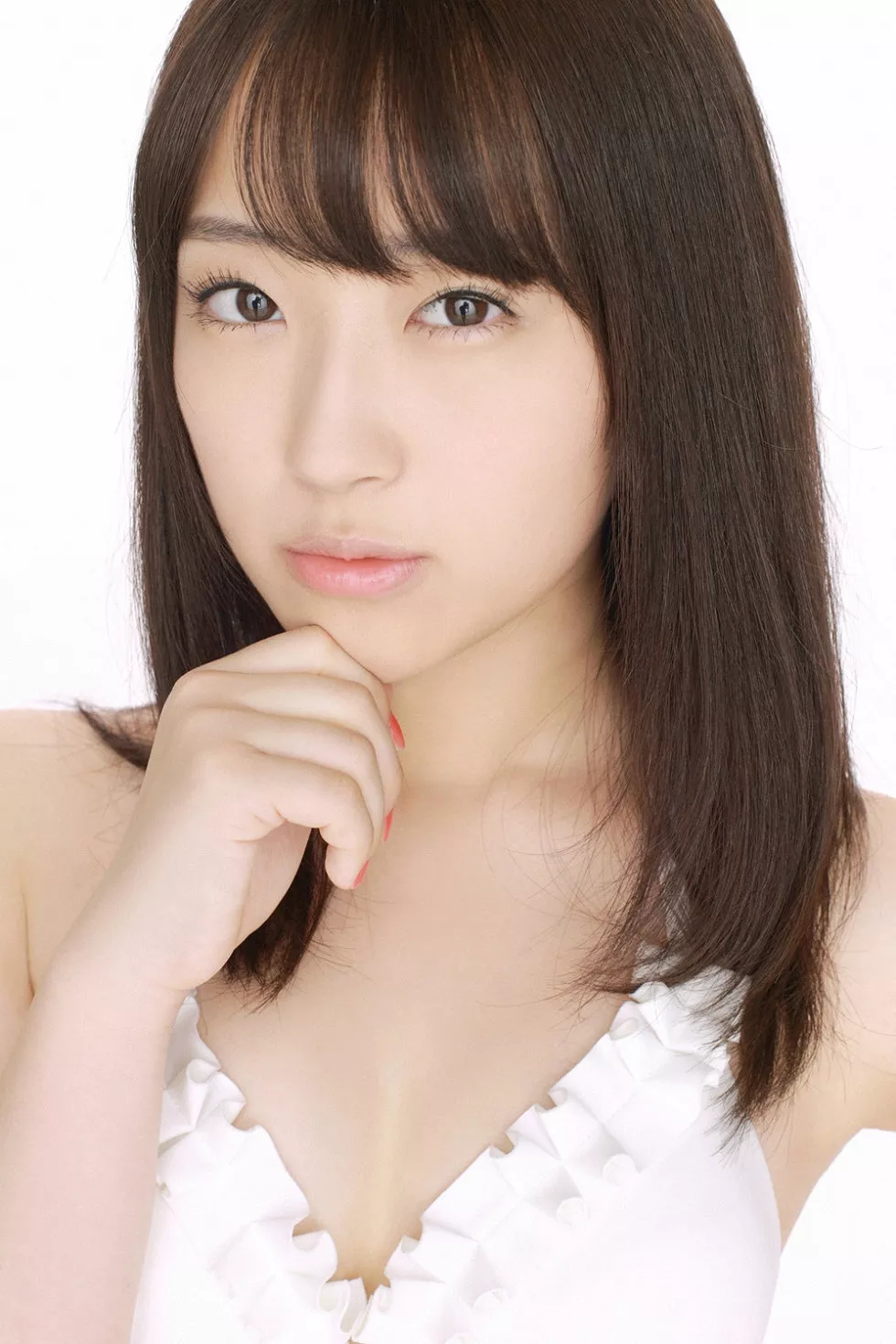 Xgyw.Org_[YS Web]Vol.534_日本女优小岛麻由美黑发学妹写真49P