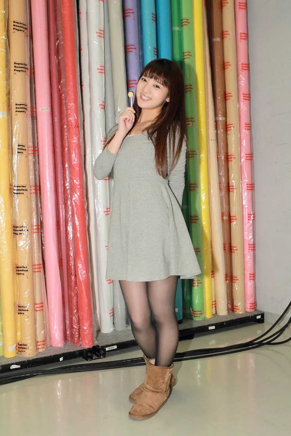 Xgyw.Org_[YS Web]Vol.543_日本女优池田巧克力性感内衣写真51P