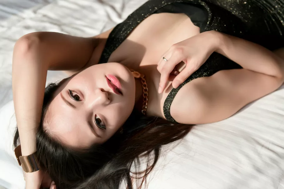 Xgyw.Org_时尚唯美嫩模居家蕾丝性感写真21P