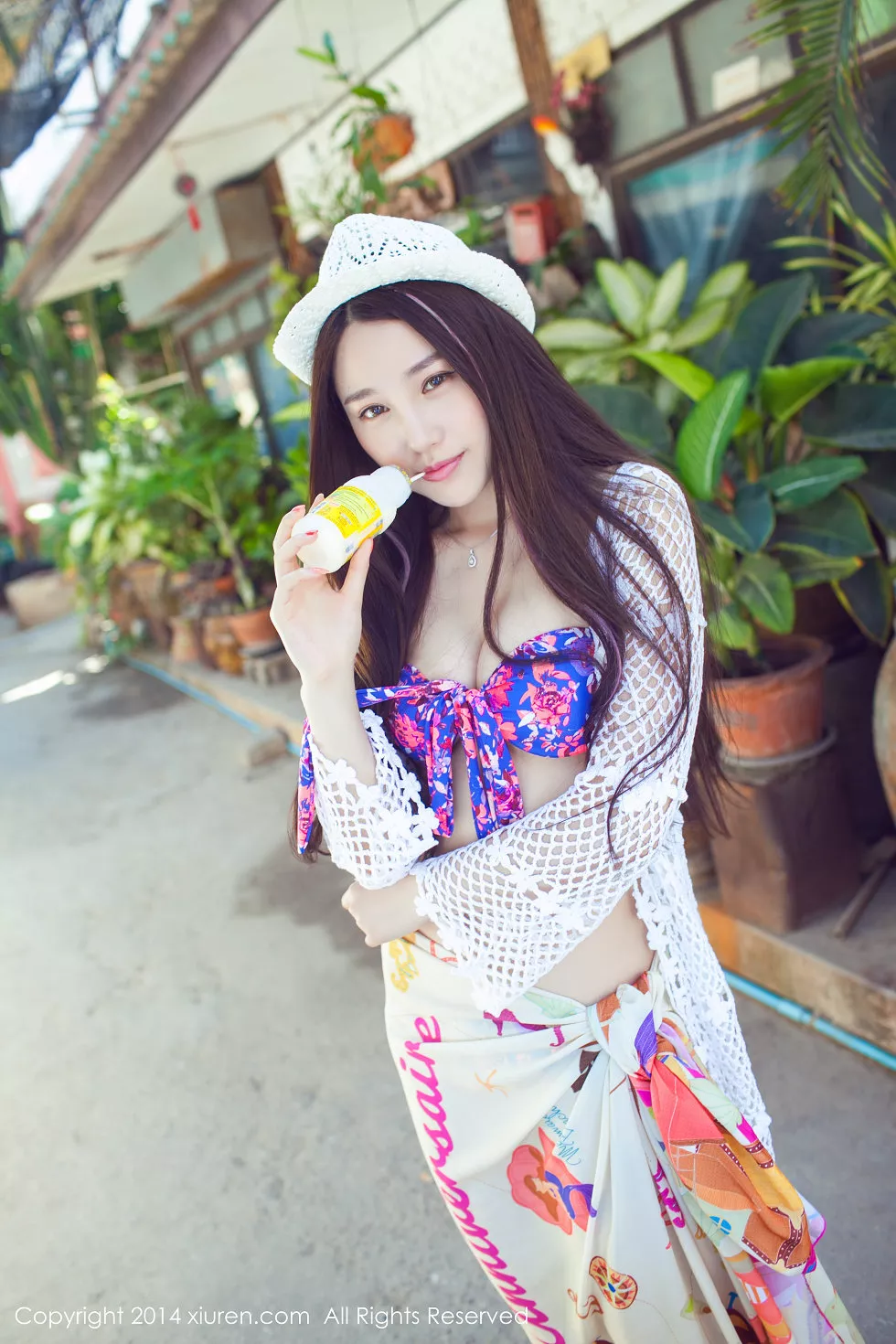 Xgyw.Org_XiuRen第139期_性感嫩模女神刘奕宁Lynn完美身材性感内衣写真54P