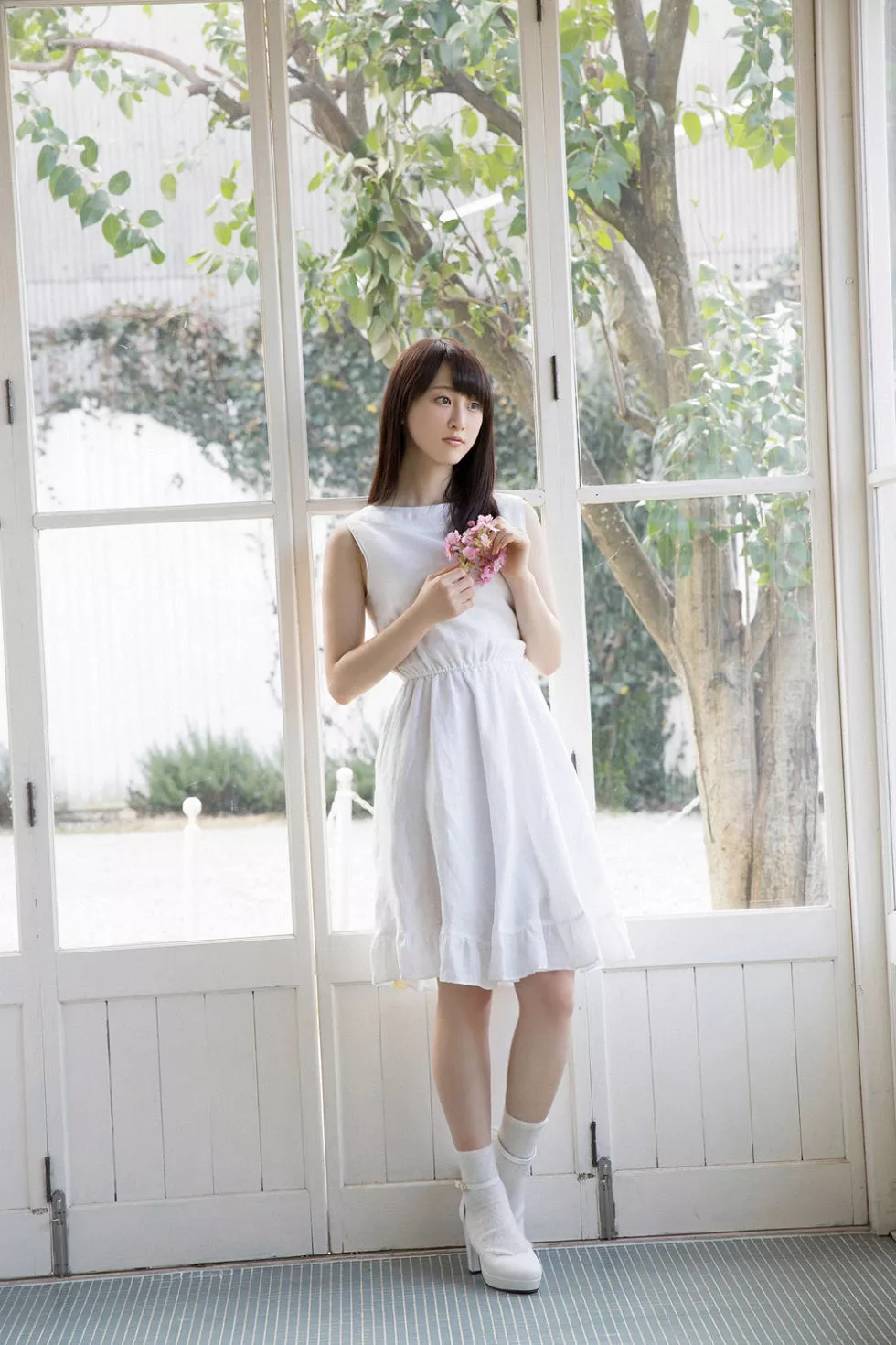 Xgyw.Org_[YS Web]Vol.645_日本SKE48成员松井玲奈春色甜美可爱写真20P