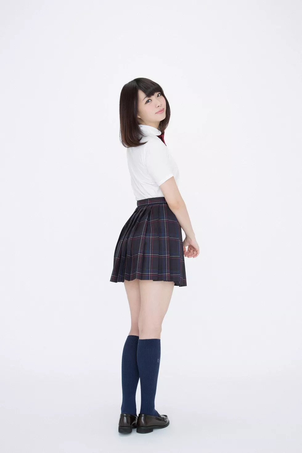 Xgyw.Org_[YS Web]Vol.652_日本90后艺人萌木七海清爽学生装写真47P