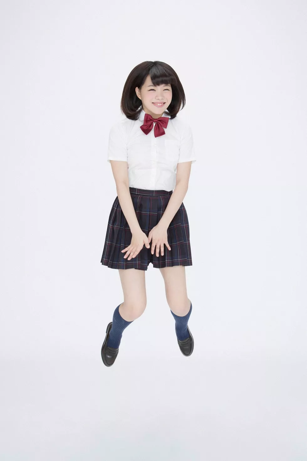 Xgyw.Org_[YS Web]Vol.652_日本90后艺人萌木七海清爽学生装写真47P