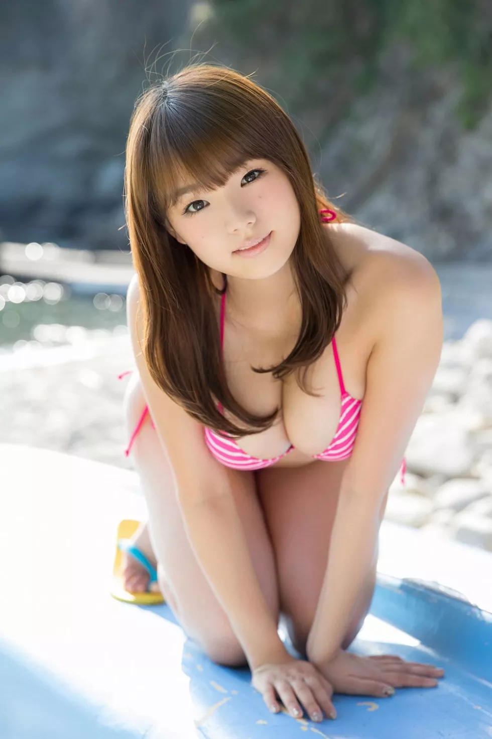 Xgyw.Org_[YS Web]Vol.675_日本巨乳美女筱崎爱Lovely Lovely内衣写真99P