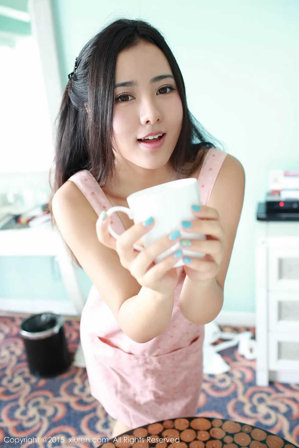 Xgyw.Org_XiuRen第372期_嫩模玛鲁娜Manuela(汤曼玲)肥臀丰乳极致诱惑写真51P