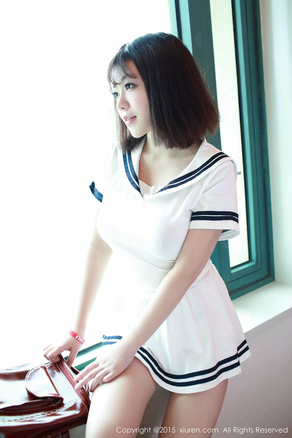 Xgyw.Org_XiuRen第390期_巨乳嫩模刘飞儿Faye脱海军制服秀美乳诱惑写真38P
